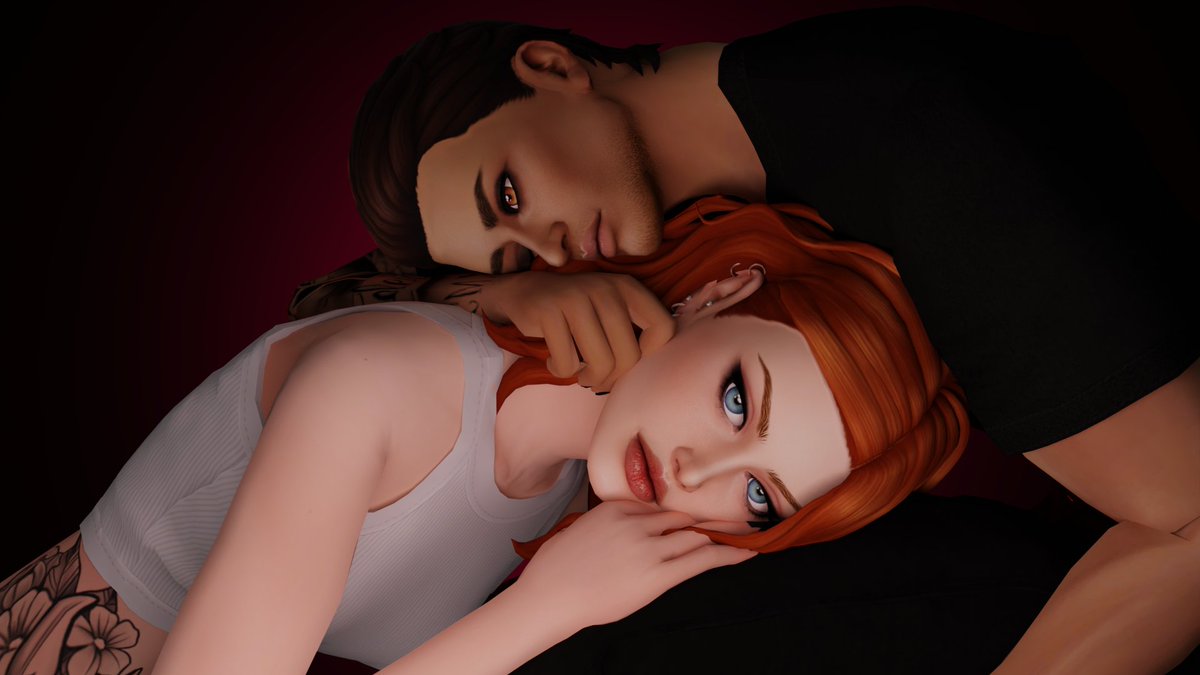 TanuskaRouge's tweet photo. Por lo que pueda pasar...he estado haciendo cositas en blender, para los teams. 
Qué prefieres? ¿#TeamKoa o #TeamDan? https://t.co/EQ60Tfzmqm