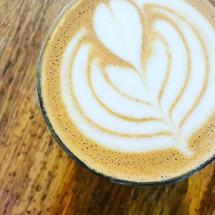 We're starting the week with some #MondayMotivation - coffee of course