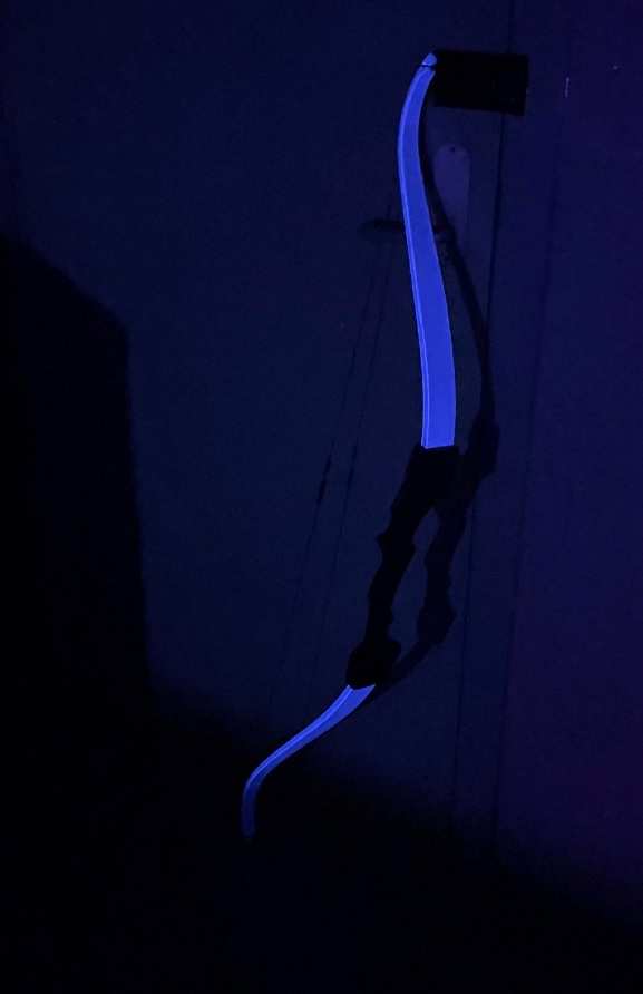 ArcheryAttack's tweet photo. Time to test some glow in the dark bows at the Arena in Melbourne, Austraila? 👌 #glow #archeryattack #melbourne https://t.co/EEfqL4iboU