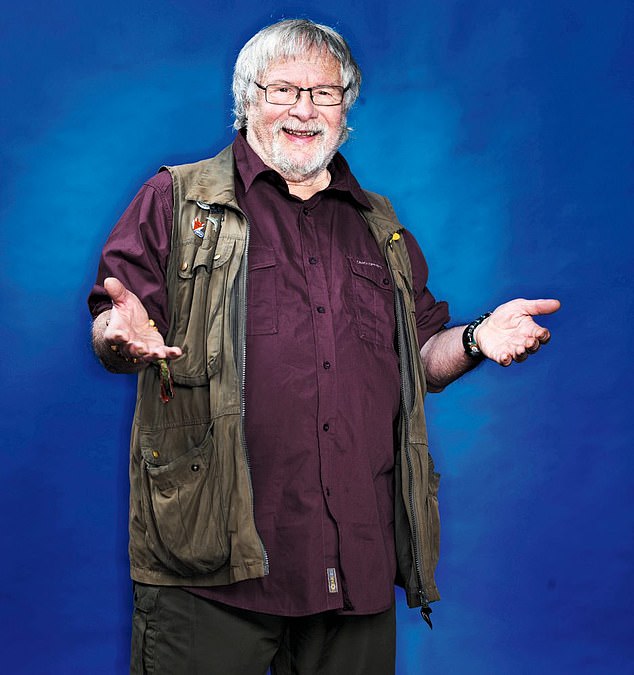 jtatkinson666's tweet photo. Sunday supercool ... The irrepressible legend that is the great Bill Oddie 🥰

#sundaysupercool #supercool #cool #tv #comedy #naturalist #birdwatcher #thegoodies #chic #television #egend https://t.co/mY5wDxqyNN
