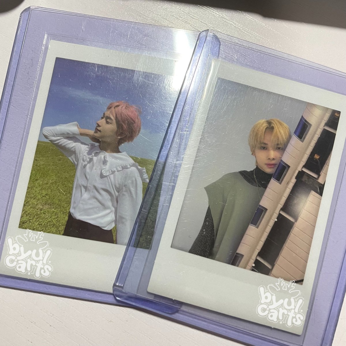 byulcarts's tweet photo. ✷ wts lfb ph❕💭
6.6 SALE
꒰ Sunki D:A Polas ꒱
ꔣ 170 PESOS EACH (Including PF)
reply/dm to claim !
#bituinsells
⌗ wts lfb enhypen ph sunoo yet pola ni-ki riki no pola dimension answer d:a help rt https://t.co/CQ7fGy05Nm