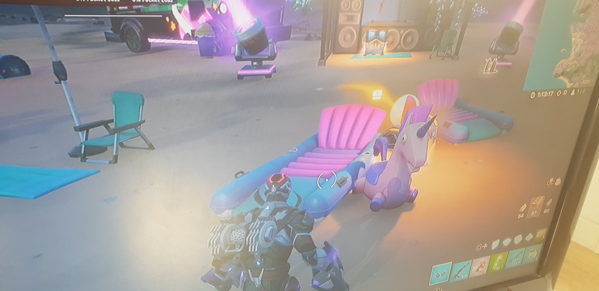 STV_17K's tweet photo. Alien Beach With Batman's Unicorn!!!

@AdamGrenade 
@PSGrenade https://t.co/aQzMkuU4AZ