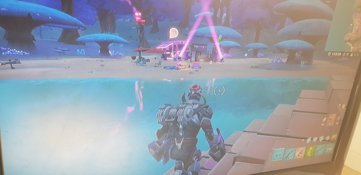 STV_17K's tweet photo. Alien Beach With Batman's Unicorn!!!

@AdamGrenade 
@PSGrenade https://t.co/aQzMkuU4AZ