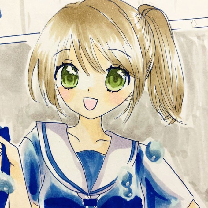 元気な女の子のtwitterイラスト検索結果 古い順