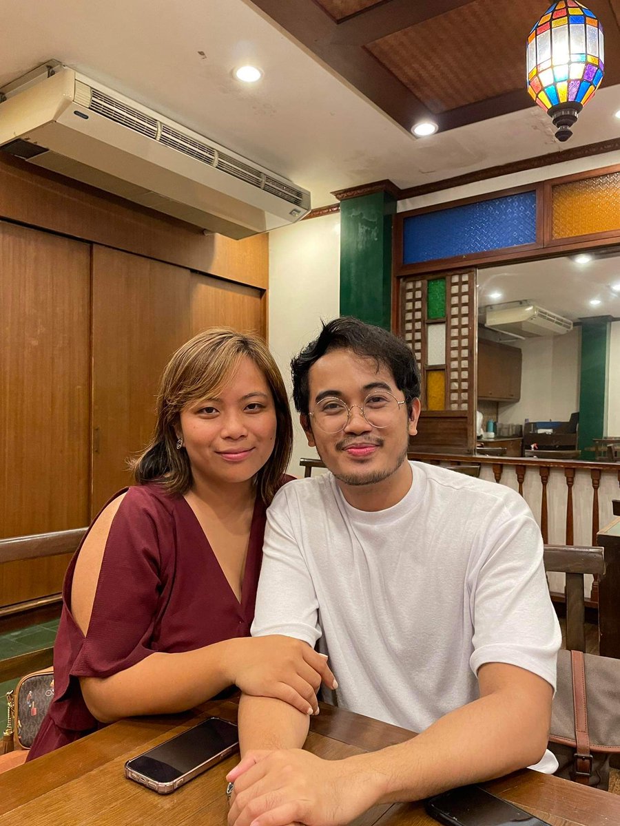 edzenleonardo's tweet photo. Last night with HS Friends!! After almost 4 years, welcome home gbf @LooNICA! ❤️🥺 https://t.co/V2druifnRe