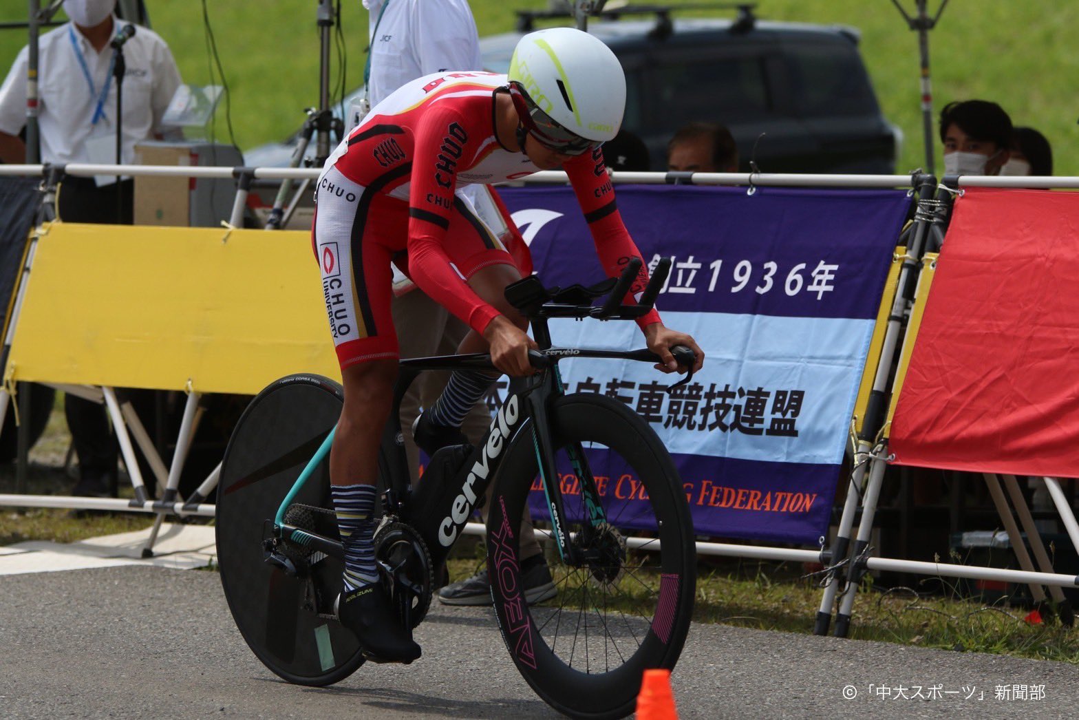 2分間 tt 自転車