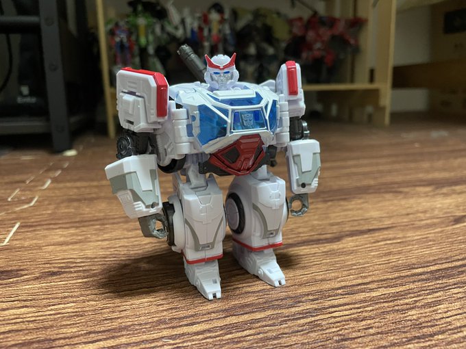 キュートランスフォーマー アニメレーダー