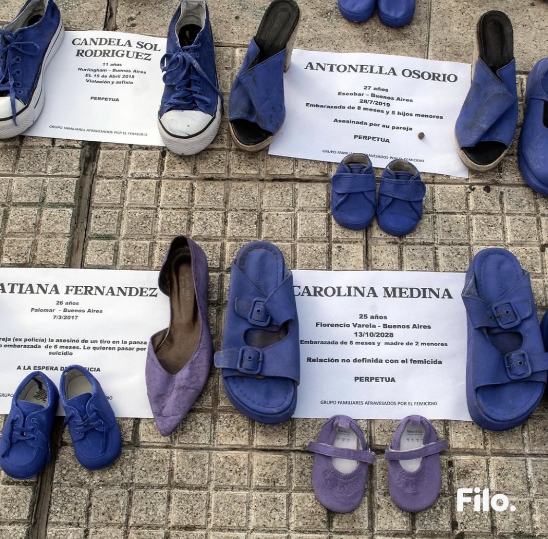 AnaBelenMarmora's tweet photo. La cantidad de mujeres embarazadas asesinadas. Loco, no les hace ruido?
No les recuerda a los abortos forzados que silencian cuando se ponen el pañuelo verde?
No fue a Chiara solamente. El aborto es una victoria de ese machismo que dicen combatir, y siguen siendo funcionales. https://t.co/iEpAszqp4S