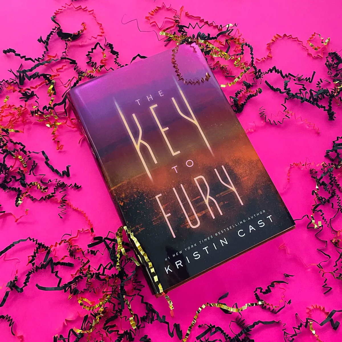 BlackstoneAudio's tweet photo. The 1-month countdown is on! Return to the dark world of the Key with #THEKEYTOFURY, Book 2 in the dystopian-inspired Key series by @nytimes bestselling author @kcastauthor!
LAUNCHING 7.5!
📕Preorder: https://t.co/rjEvLle4yf
📘 #THEKEYTOFEAR (Book 1): https://t.co/HX7Z39Xkm9 https://t.co/QQmIPl1Lyg