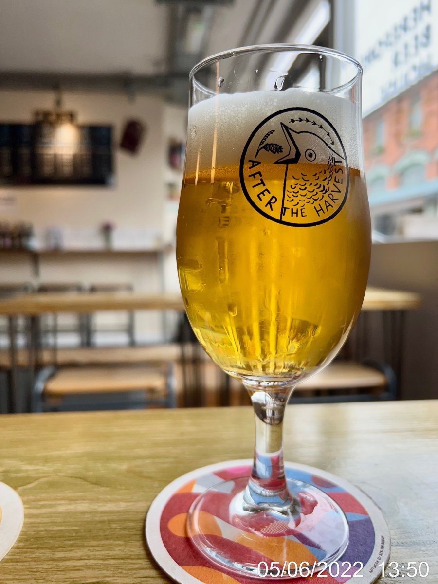 rwnash's tweet photo. Get The Onyx - Burnt Mill - 6.4% ABV. B++, complex and very drinkable. Bitter, sharp, piney, citrus and full bodied #ale #beer #bier

3.5/5. Just come on and it tastes great, siting in the corner of @hfdbeerhouse and listening to the conversations #mb07 https://t.co/7cFLI8XOAp