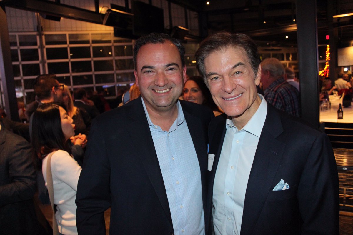 CNasForPA's tweet image. Congratulations @DrOz, now on to the general!