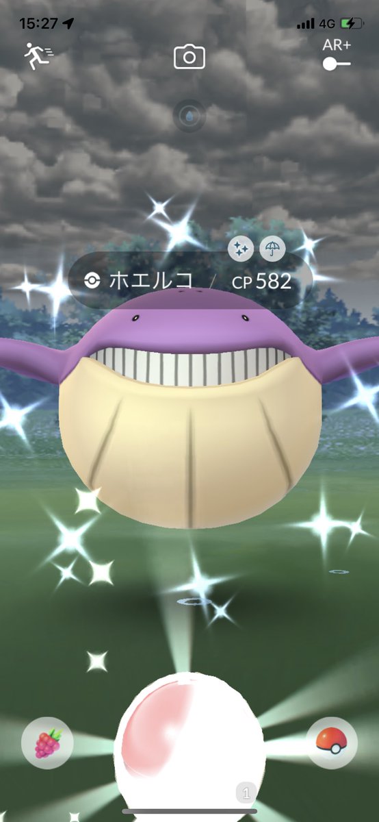 ポケモンgo ホエルコの入手方法 能力 技まとめ 攻略大百科