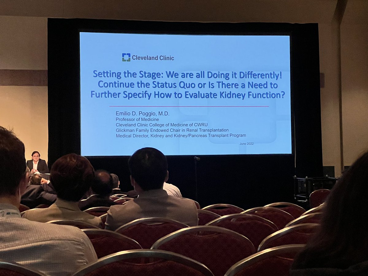 Swee Levea (@sweelevea) on Twitter photo Is it one size fits all or should we individualize our approach? Great discussion this am - interpreting living donor kidney function at evaluation. <a href="/AST_LDCOP/">Living Donor Community of Practice (LDCOP) - AST</a> <a href="/ATCMeeting/">AmericanTransplantCongress</a> #ATC2022Boston Is it one size fits all or should we individualize our approach? Great discussion this am - interpreting living donor kidney function at evaluation. <a href="/AST_LDCOP/">Living Donor Community of Practice (LDCOP) - AST</a> <a href="/ATCMeeting/">AmericanTransplantCongress</a> #ATC2022Boston