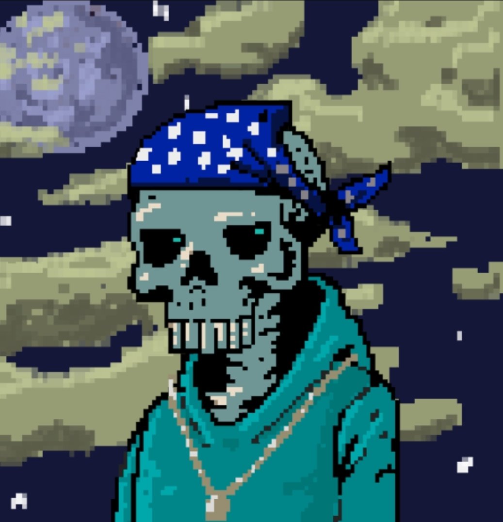 igwon10's tweet photo. @Degen_Skullys degen_skully is stealth mint. Its solana project #degen_skullys #nft @soukaland @Suteki_NFT @TheAsuraProject https://t.co/USZGIElRC1