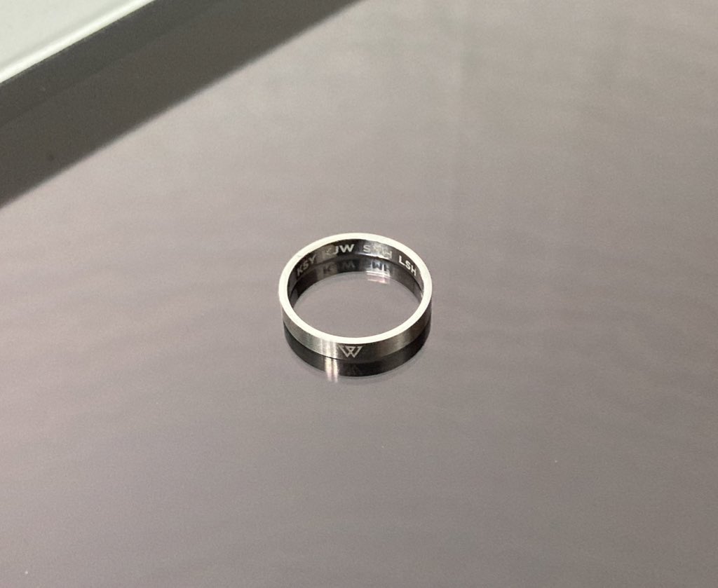 💍 위너 반지 공동구매 안내 💍

✔️ 디자인 투표 결과 : 20131025.net/FREE/1512584

한 번 지나간 공구는 절대 다시 돌아오지 않슺니다❗️

💙 공구폼 naver.me/Gz2Nfai7 💙

⏰ : 22.6.5~6.12
🔗 20131025.net/FREE/1514065

#위너 #WINNER
#강승윤 #김진우 #송민호 #이승훈