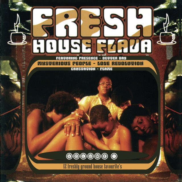 RealBlackCoffee's tweet photo. Let’s talk South African House music journey❤️…..Fresh House Flava was the beginning , then Revolution changed everything for me. 

Share yours. https://t.co/GZ0058Vel8