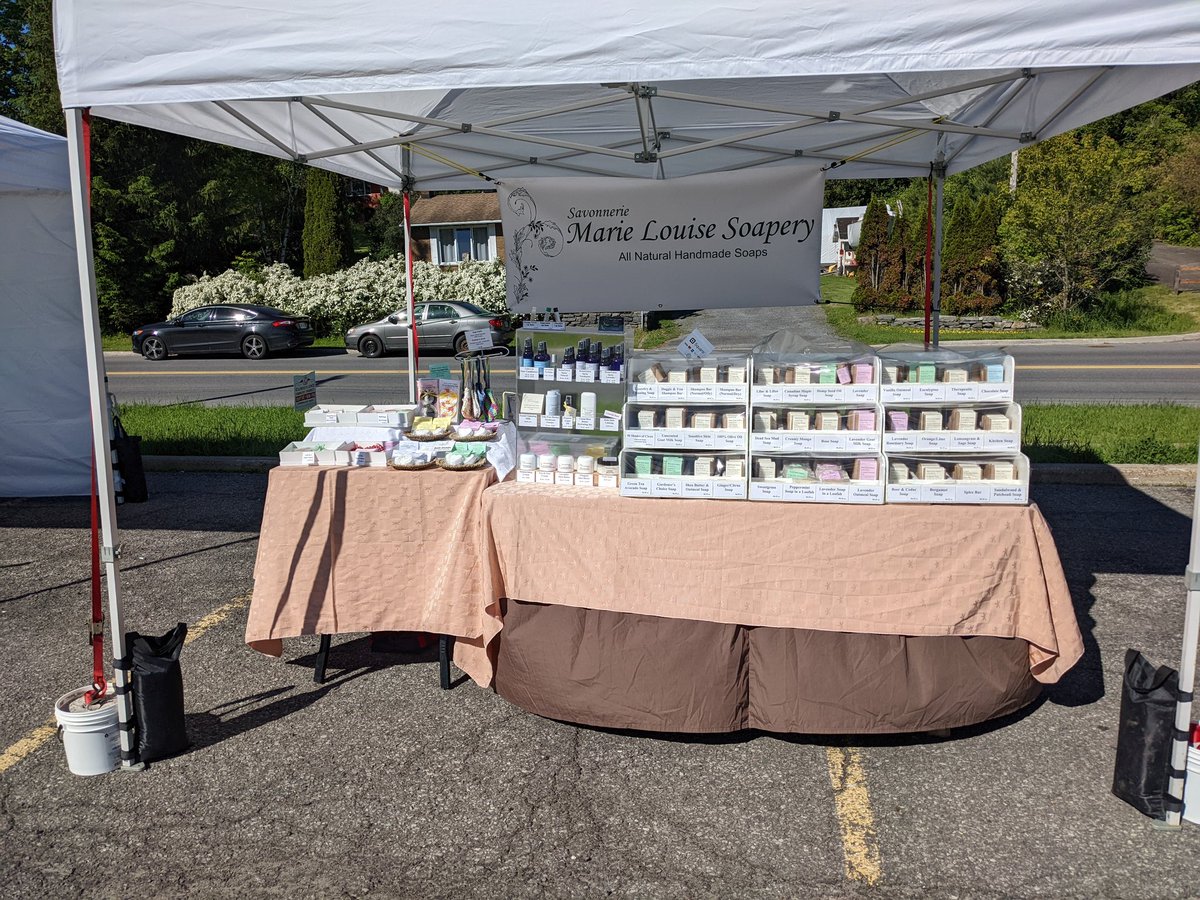 MLSoapery's tweet photo. Join us at the Cumberland farmers market today from 9-2
#soap #farmersmarket #cumberlandmarket https://t.co/D7vLFFuaCM
