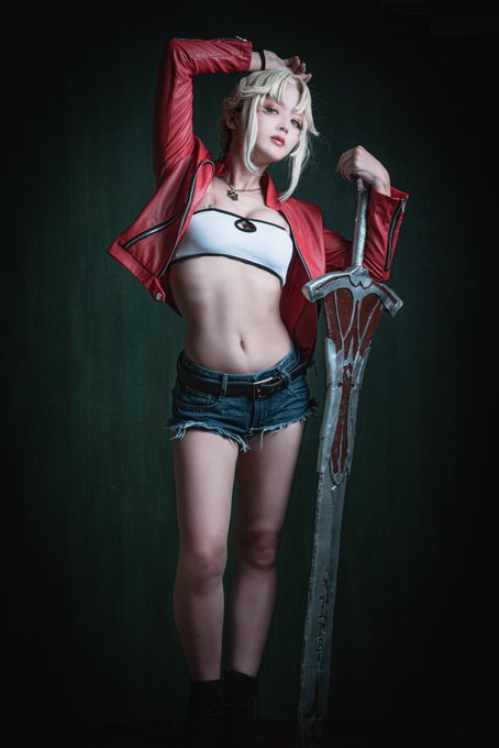 Twitterのコスプレ画像34