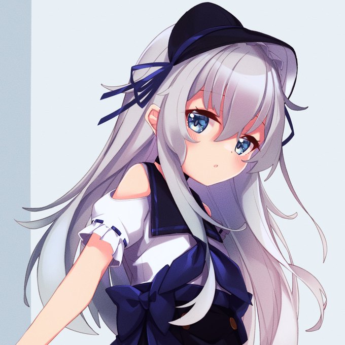 ふりふり響ちゃん
#艦これ 
#響 