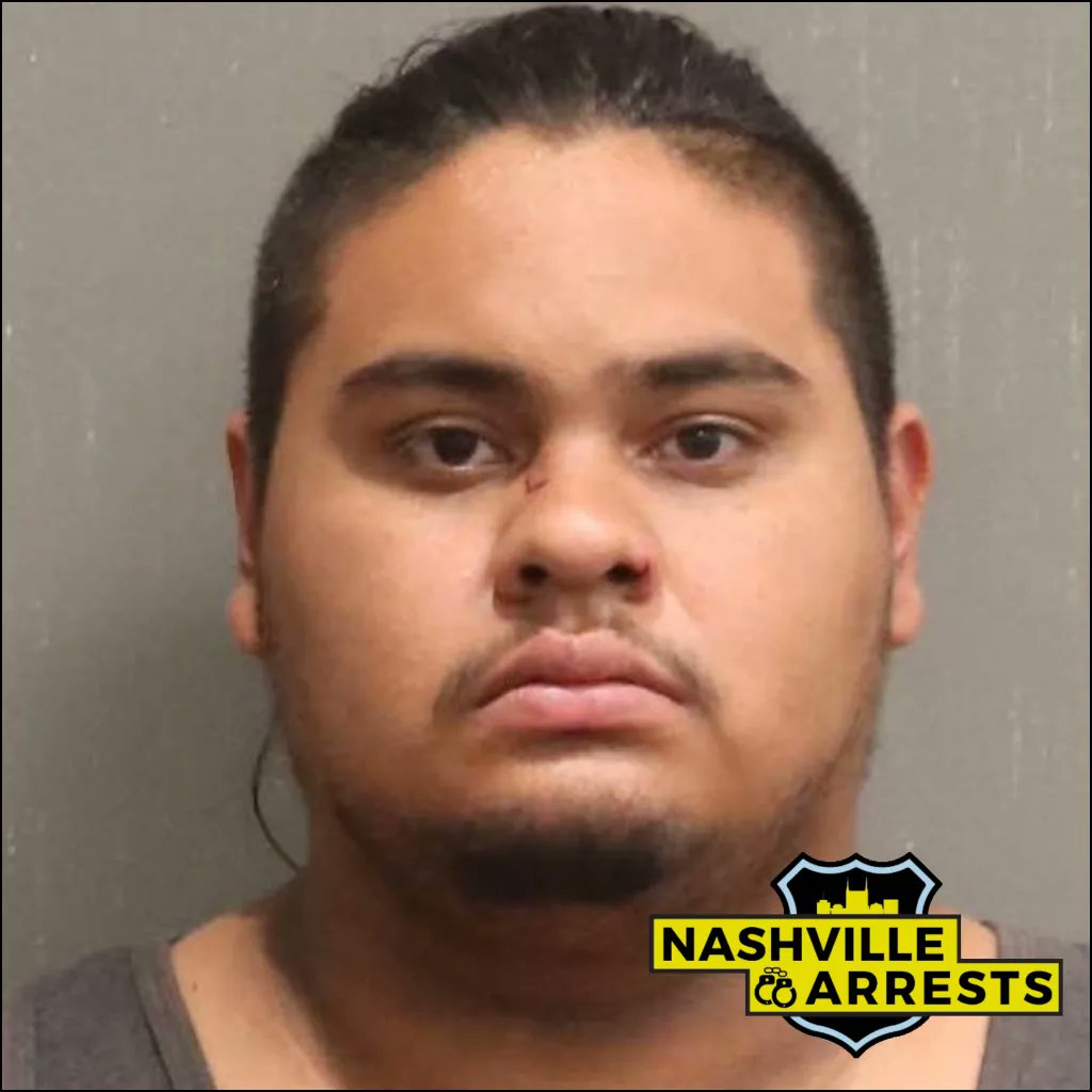 nasharrests's tweet photo. Pedro Aparicio #ChildEndangerment #EvadingArrest #SuspendedLicense #LeavingTheScene $18,000 bond #PedroAparicio - #NashvilleArrests #DCSO #NashvilleJail https://t.co/FlptZn1ADi