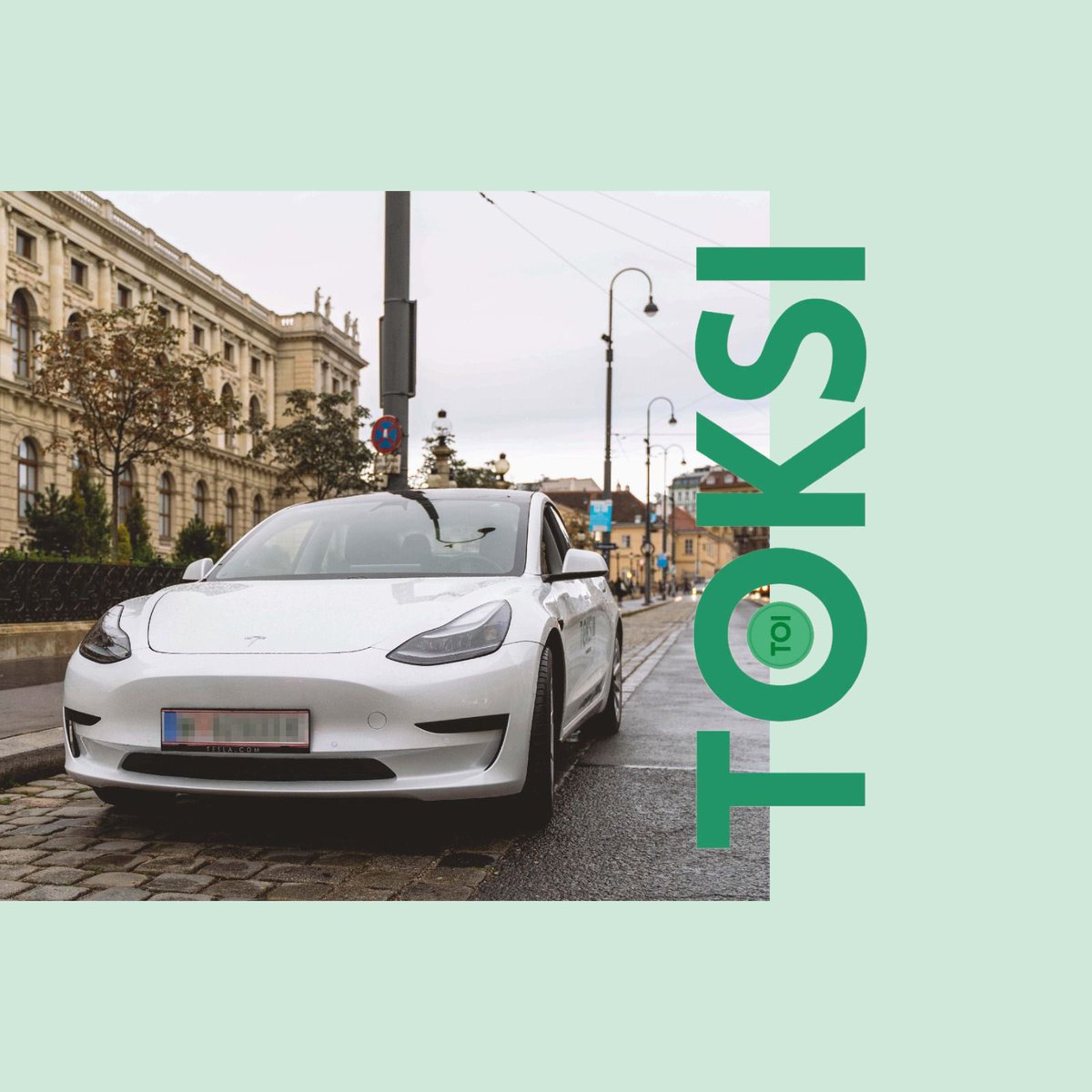 Toksiofficial's tweet photo. Ride with the future - try Toksi 💚  Download our app and experience the best service with the best benefits - link in bio 🔗 

 #wearetoksi #communityride #futureride #socialride #toksi #tokenizedtaxi https://t.co/eE8gxKst96