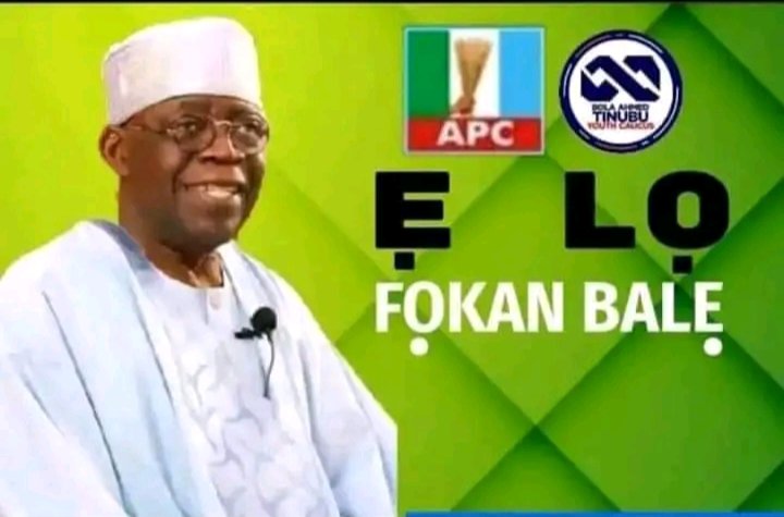LEADER. 

ASIWAJU BOLA TINUBU

<a href="/jidesanwoolu/">Babajide Sanwo-Olu</a> <a href="/gbenga_omo/">Gbenga Omotoso</a> <a href="/officialABAT/">Bola Ahmed Tinubu</a>