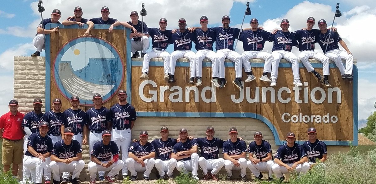 WSCCbaseball's tweet image. 4 straight trips to Grand Junction
2018: 60-8 (2nd in Nation)
2019: 54-11 (3rd in Nation)
2021: 61-7 (7th in Nation)
2022: 60-7 (3rd in Nation)
4-year total: 235-34 for an .874 win pct. (Avg 58-8)
Thank you to each group for adding to the Tradition that is Walters State Baseball!