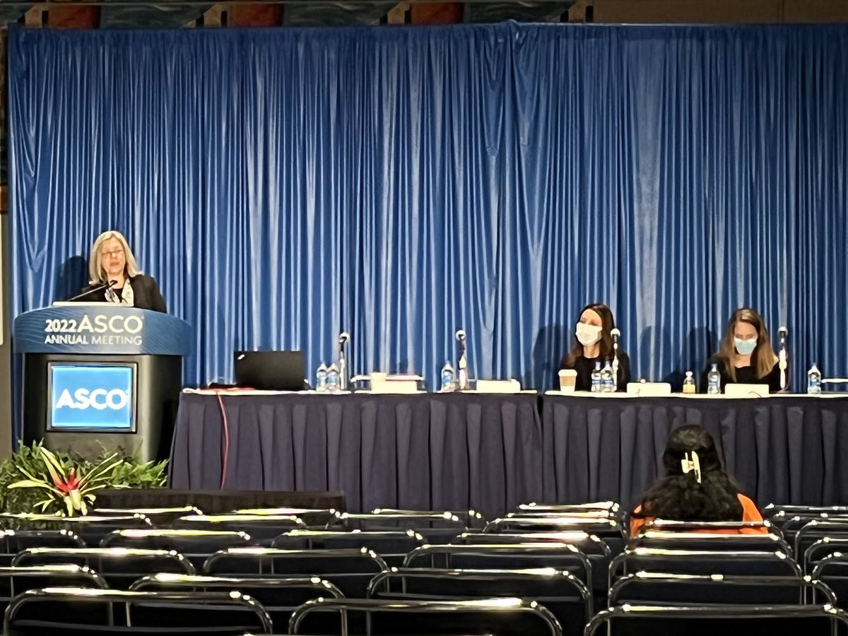 Jessica Geiger (@jlgeigermd) on Twitter photo Excellent H/N education session lead by @BarbaraBurtness <a href="/TMWiseDraper/">Trisha Wise-Draper, MD, PhD</a> <a href="/HoudaBahig/">Houda Bahig, MD PhD</a> very well done. #ASCO2022 #CleClinicCancer Excellent H/N education session lead by @BarbaraBurtness <a href="/TMWiseDraper/">Trisha Wise-Draper, MD, PhD</a> <a href="/HoudaBahig/">Houda Bahig, MD PhD</a> very well done. #ASCO2022 #CleClinicCancer