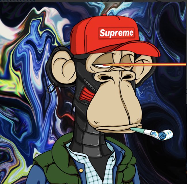 Free #NFT giveaway 🎉

Drop your $ETH address, Follow &amp; RT🔄