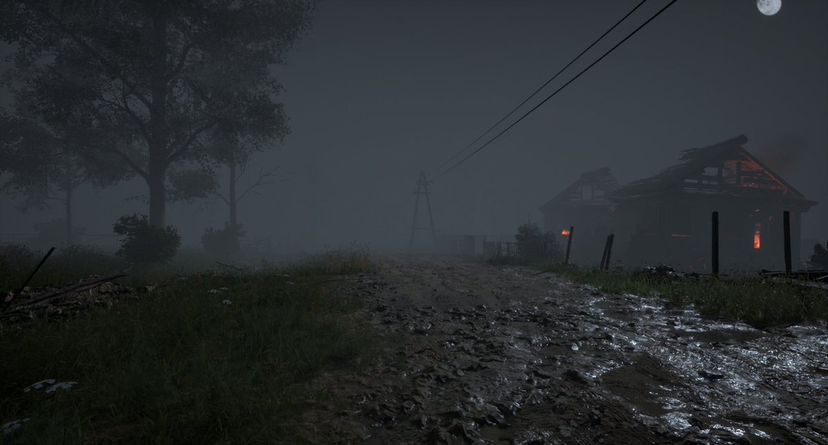 hell_let_loose's tweet photo. 📍 Kursk

Fog of war. You must be vigilant &amp; aware. https://t.co/Kww4MEE7af
