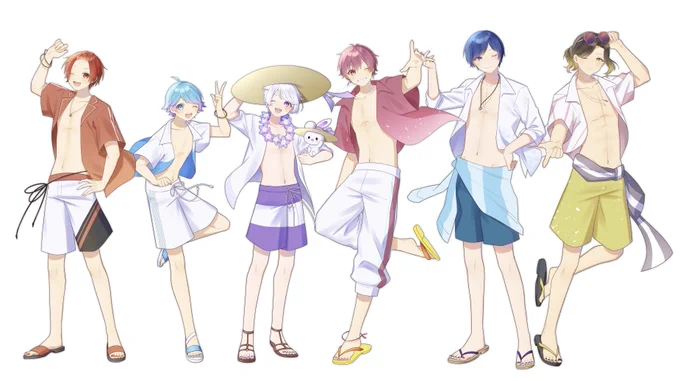 イラスト担当させていただきました!🎲✨ https://t.co/DKZEXQoKTE 