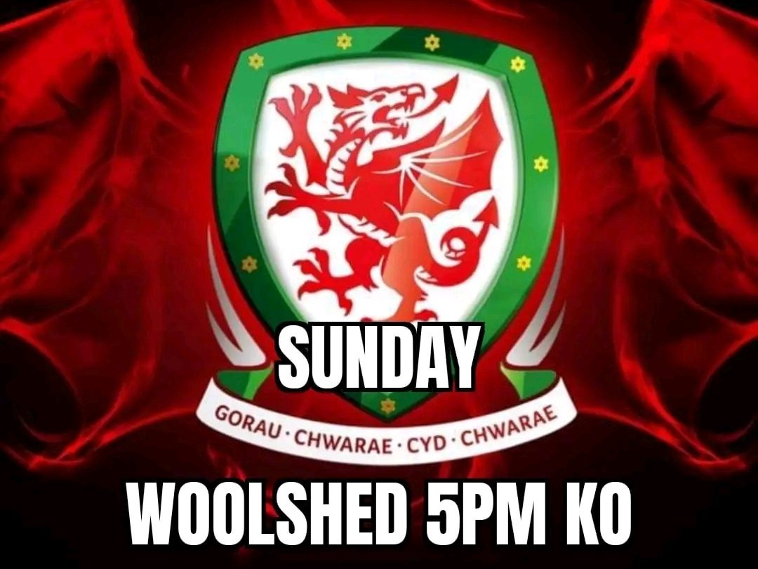 Yn Ddulyn heddiw? Dewch i wylio'r gêm efo ni.
In Dublin today? Come watch #WalesUkraine with us.
#Wales #Cymru #YmaOHyd