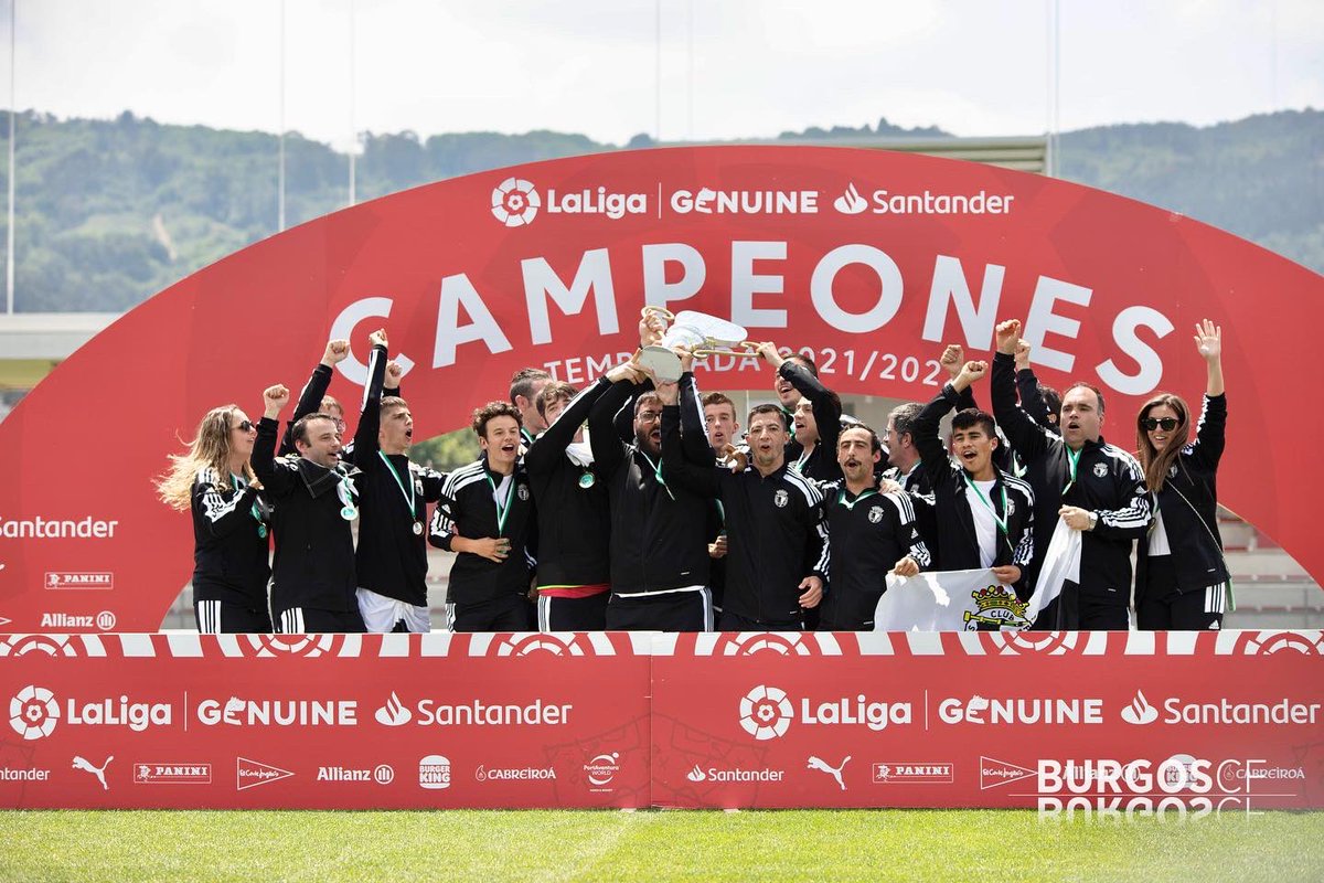 Burgos Club de Fútbol tweet media