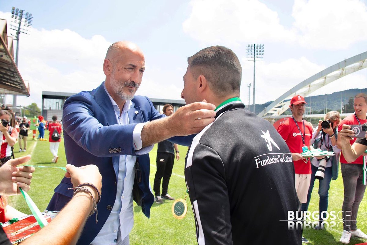 Burgos Club de Fútbol tweet media