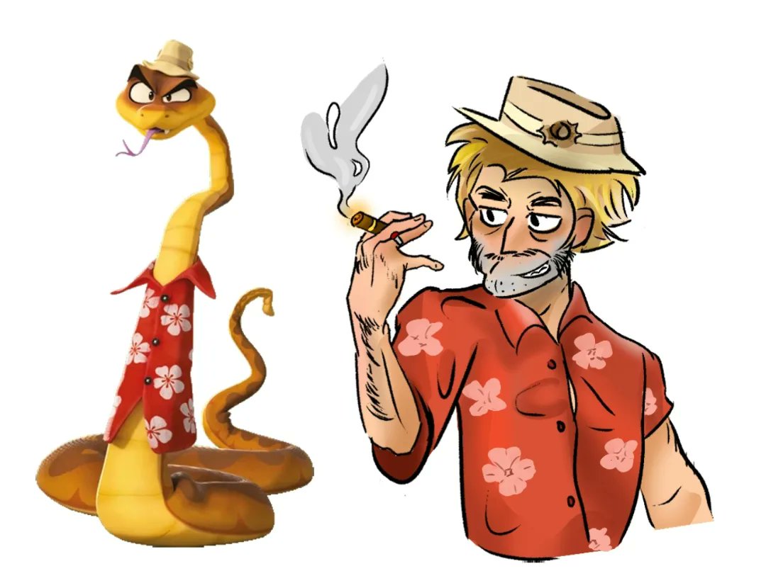 vrozzby's tweet photo. The Bad Guys crew as humans (1/2)
#TheBadGuys #TheBadGuysfanart #MrWolf https://t.co/WKNN6O5WIn