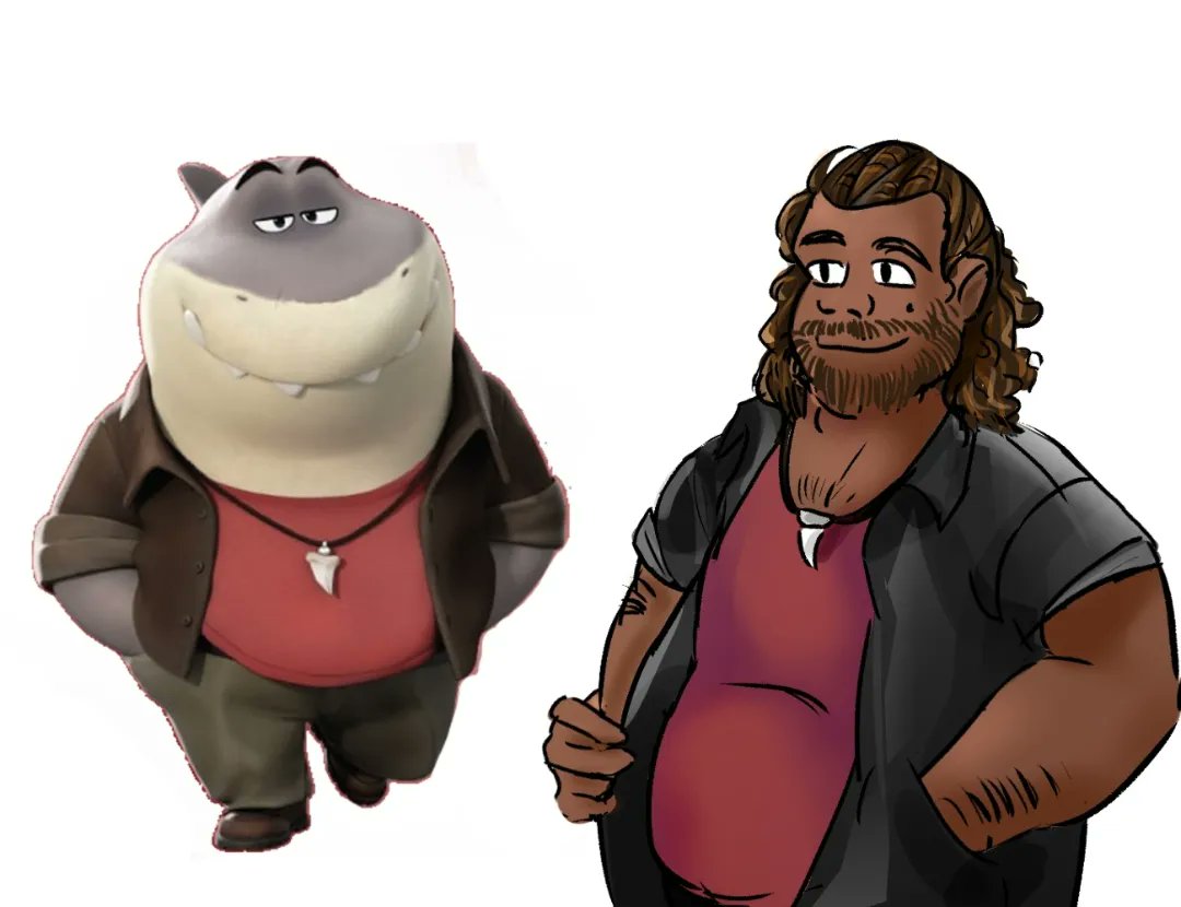 vrozzby's tweet photo. Tried to make them look like actual hardened criminals rather than anime boys with straight hair (2/2) https://t.co/5rGLwreDKt