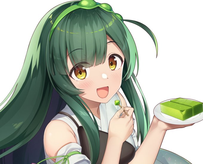 ずんだ羊羹もよろしくね!!!!!!! 