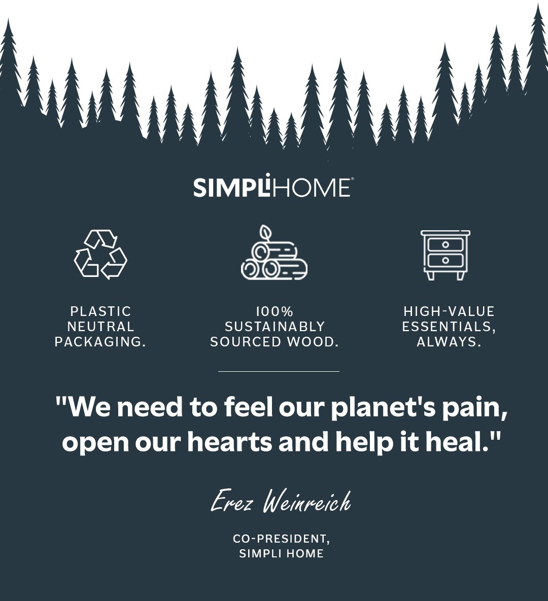 Simpli Home Furniture tweet media