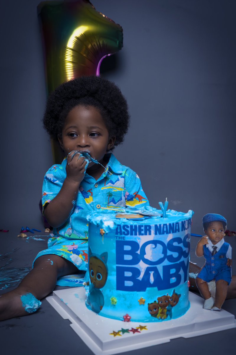 _Phorywaa's tweet photo. See what the Lord has done 😊We are a wholeeeee ONE 😄💙 🎉🎊 #babyashleee https://t.co/JrOpefJsWm