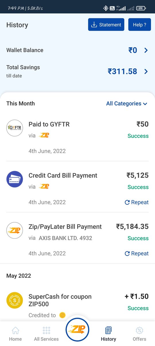 RAVI09864377's tweet photo. @CybercrimeCID 
Dear sir 
Maine aaj mobikwik ki emi pay ki thi uske baad mere mobikwik zip pay se 50 rs and 5125 rs do baar debit ho gaye hai or ab mera mobikwik account bhi disabled ho gaya hai. https://t.co/FR93ixcWr8