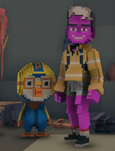 SANDEEvee1's tweet photo. @TheSandboxGame I just participated in the #TheSandbox weekly contest for a chance to win 200 mSAND! I found Pororo, check out my screenshot below!
👇

Hey hay!!! https://t.co/olbiy4vLGh