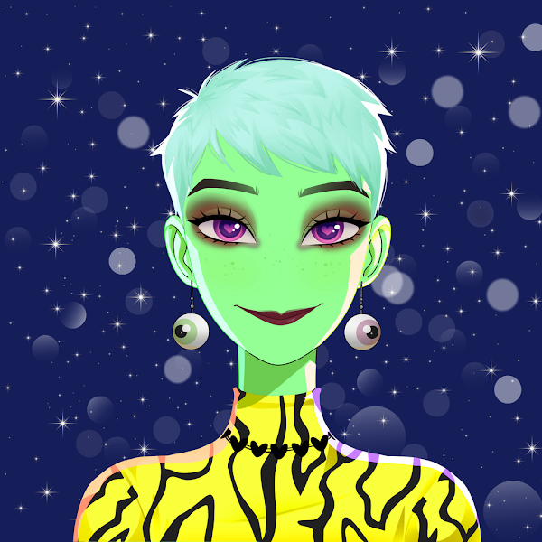 🌠StarGals🌠Age of Revolution (FREE MINT LIVE) tweet media