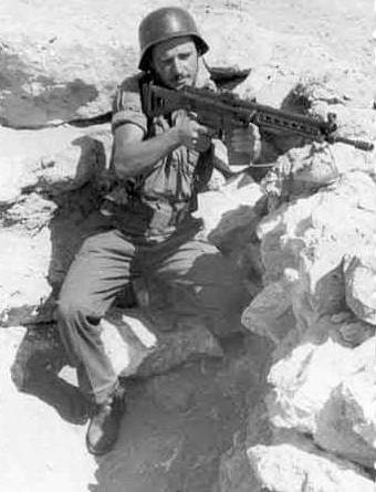 AccAxis's tweet photo. Ifni War (1957-1958). Armed conflict with Spain and France against the Moroccan Liberation Army. The conflict ended with a Franco-Spanish victory with a thousand casualties on the side of the Moroccans and only 670 in total for the French and Spanish. https://t.co/GjknD9zRVy