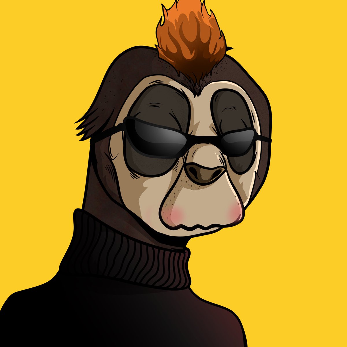 OddFellowsNFT's tweet photo. @xBenJamminx You already know! https://t.co/hjLBBn49zH
