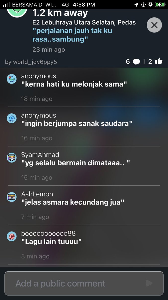 aimanfazwan's tweet photo. Also can lah mana mana pon😵‍💫 https://t.co/eBVXpU675A