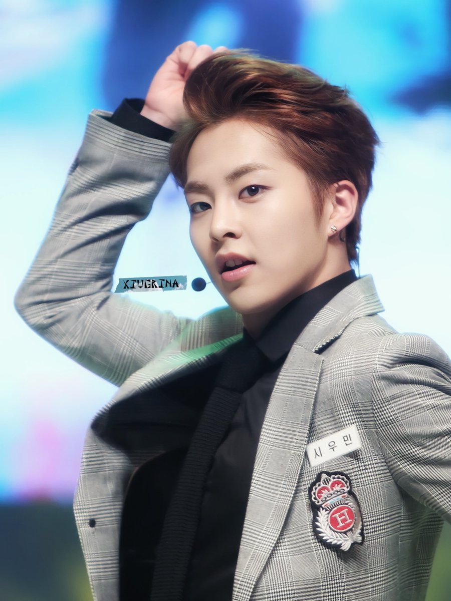 기다리고 기다린 시우민 솔로!!! #시우민