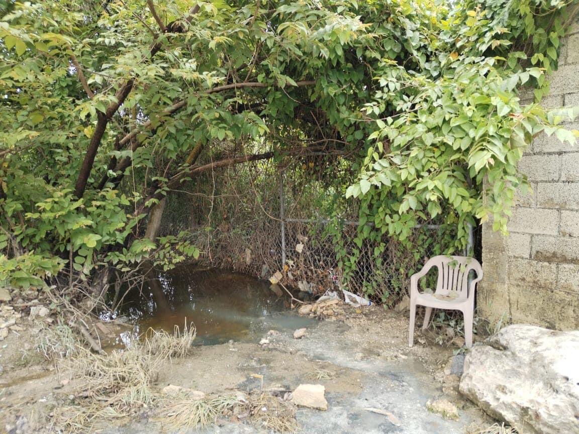 EstrellaHipsi's tweet photo. Solicitamos al administrador de @AeropuertosASA en Campeche, el apoyo para la limpieza del canal y perímetro ubicado dentro del área del Aeropuerto Ing. Alberto Acuña Ongay, esto con el fin de evitar inundaciones, son más de tres colonias afectadas. https://t.co/cfgKKojuRe