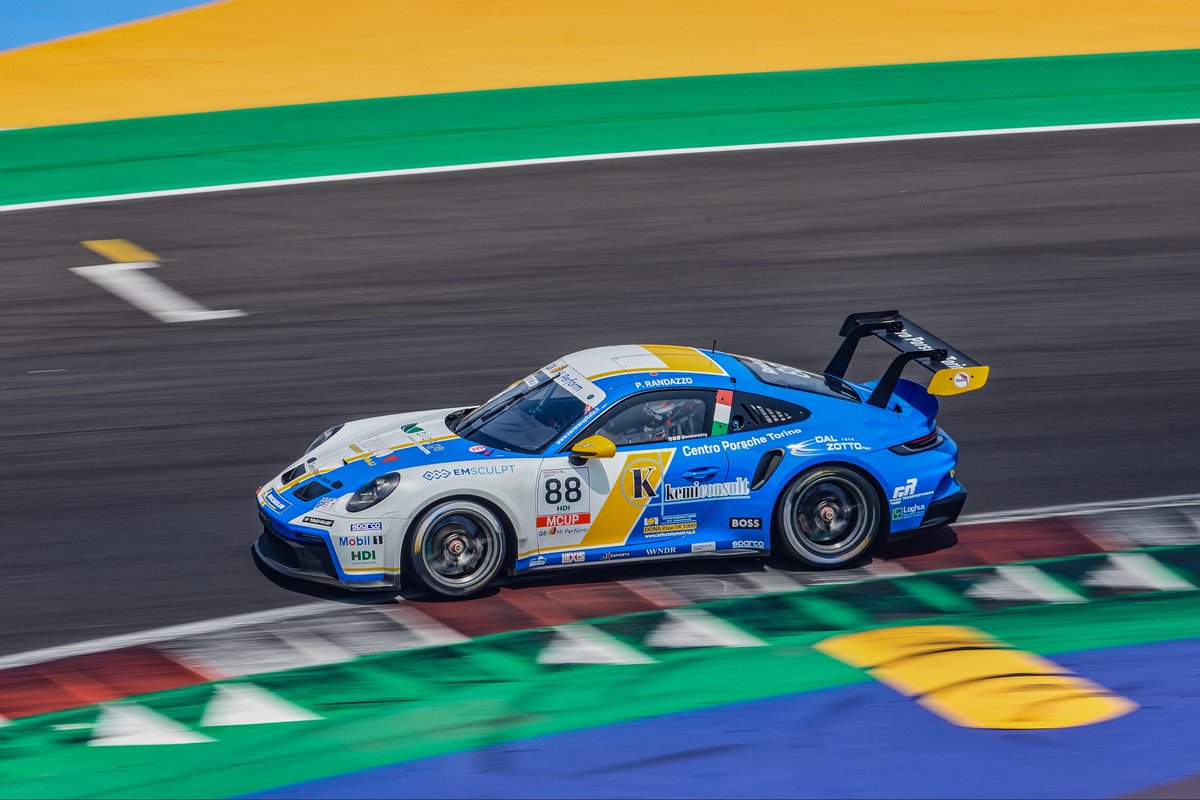 Ombra Racing tweet media