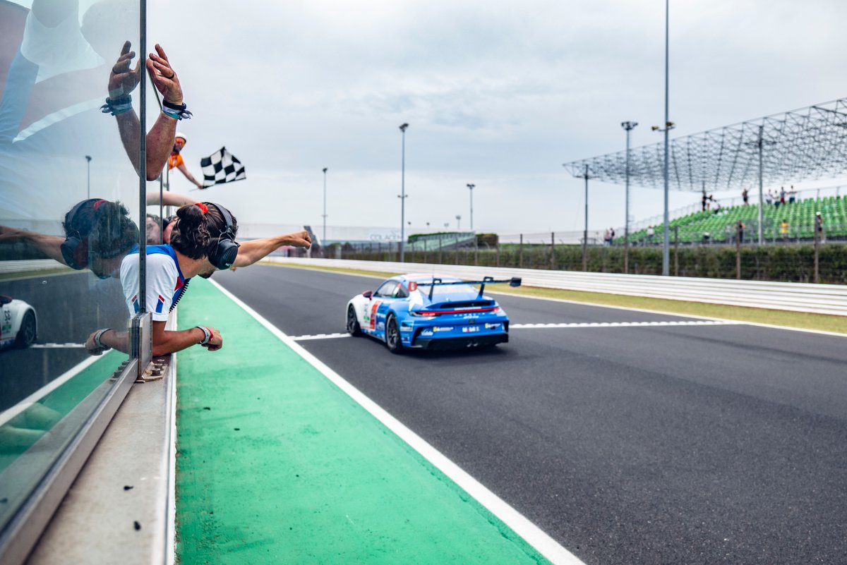 Ombra Racing tweet media