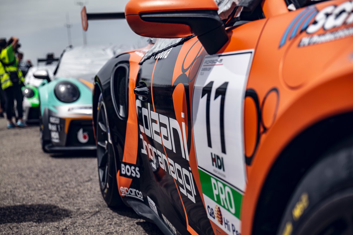 PCCI Misano
Report Gara 2
P2 Gianmarco Quaresmini
P21 Leonardo Caglioni
P27 - P7 Michelin Cup - Piero Randazzo
Prossimo appuntamento 15-17 luglio Mugello.
•
•
•
•
•
#ombraracing #storiaepassione #stagione2022 #porschecarreracupitalia